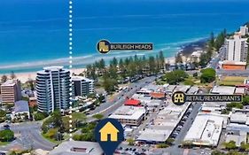 Burleigh Terraces - Hosted By Burleigh Letting